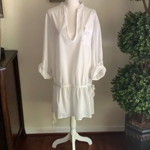 Splendid Lounge Wear & swimsuit Cover-Up: Size Large